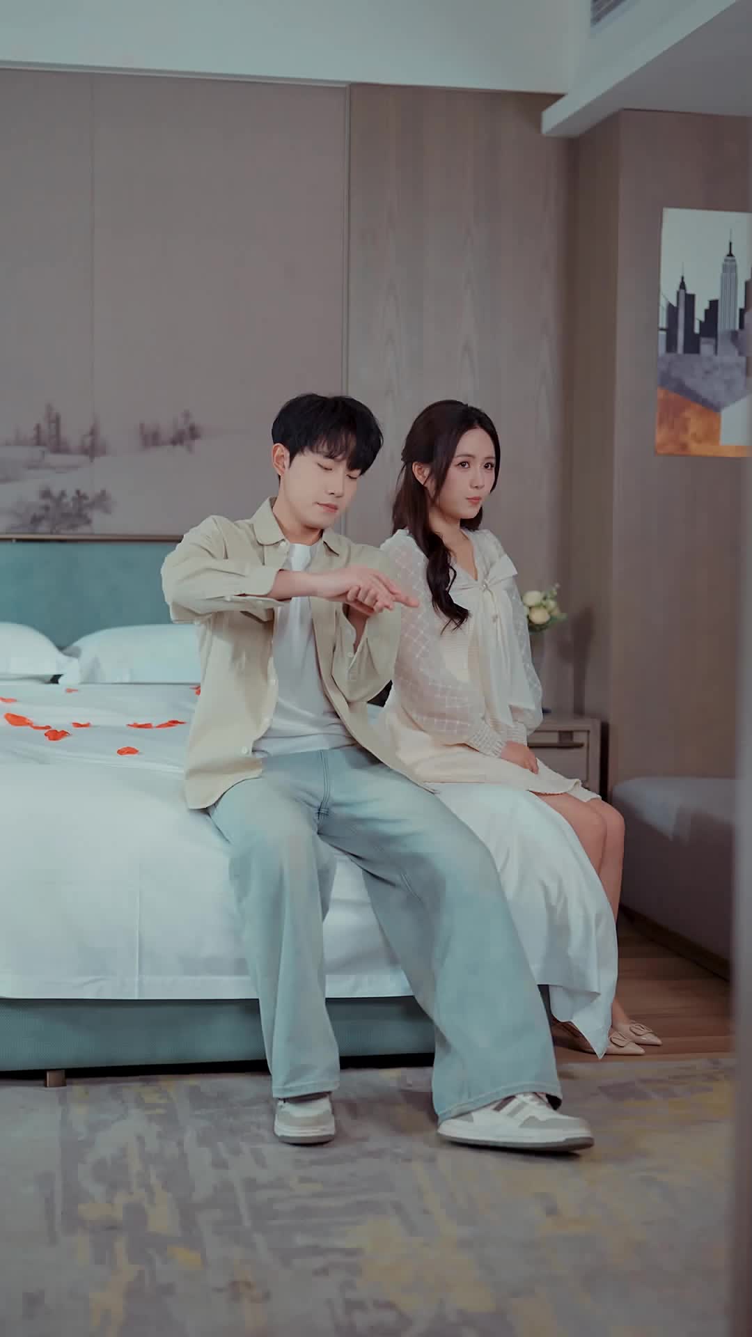 Episode 12 - Goddess System: Now She Begs